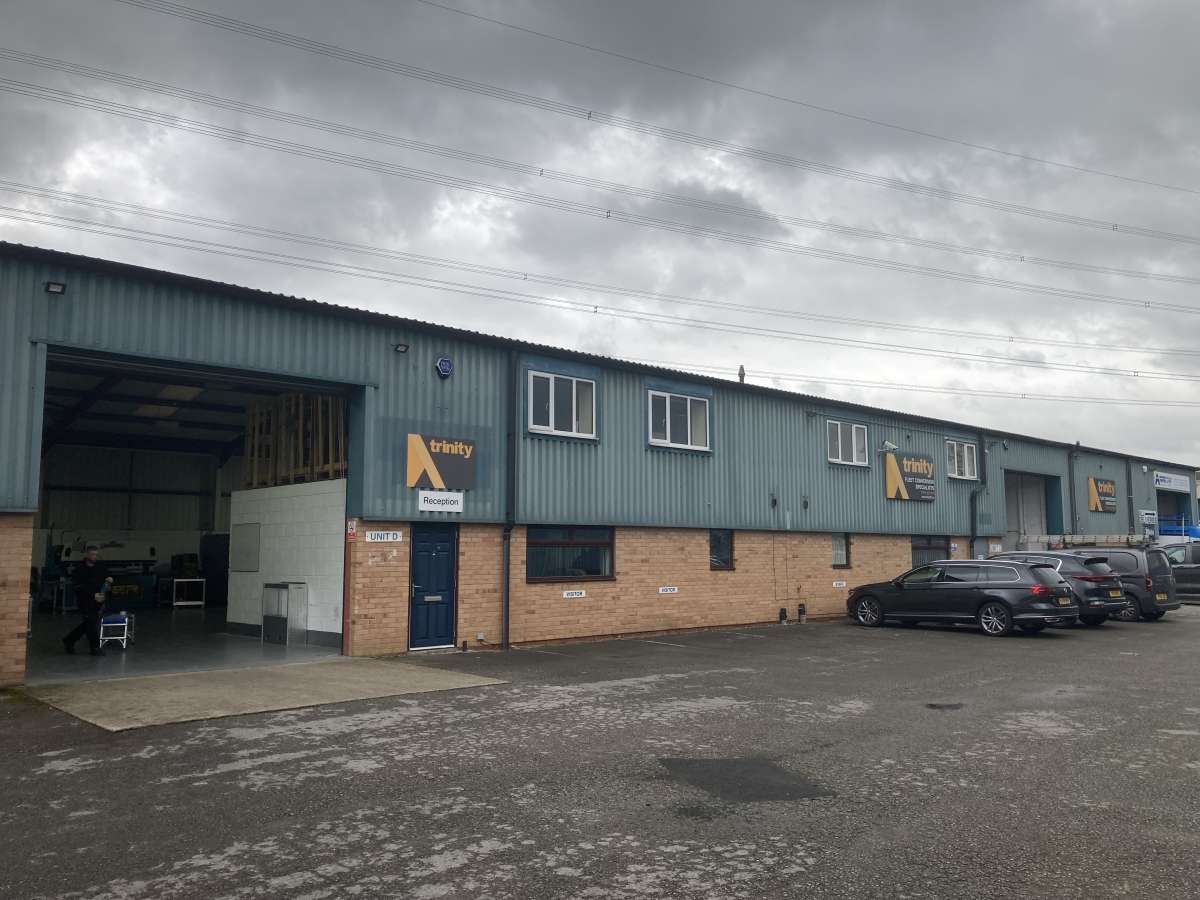 Industrial Unit in Beighton - photo 3