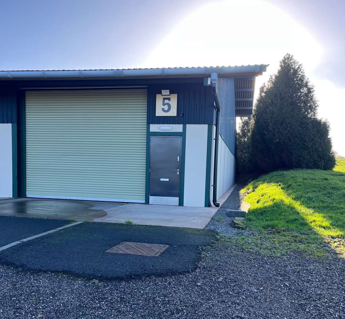 Industrial in Exeter