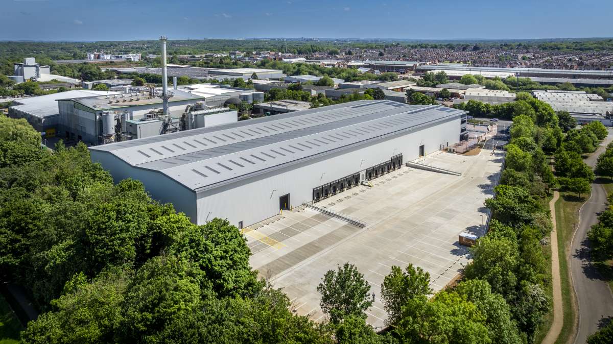 Industrial Unit in Old Wolverton - photo 3