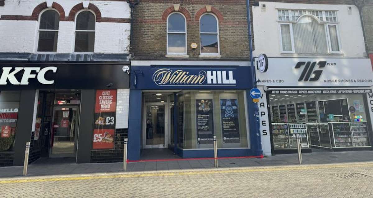 Industrial in Woking