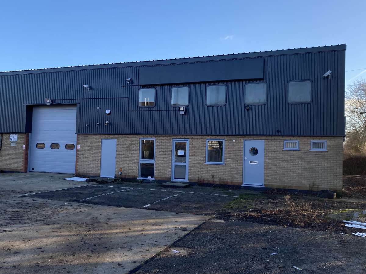 Industrial in Huntingdon