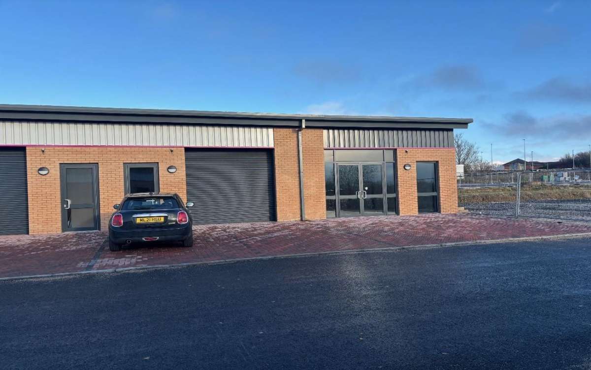 Industrial in Blackburn