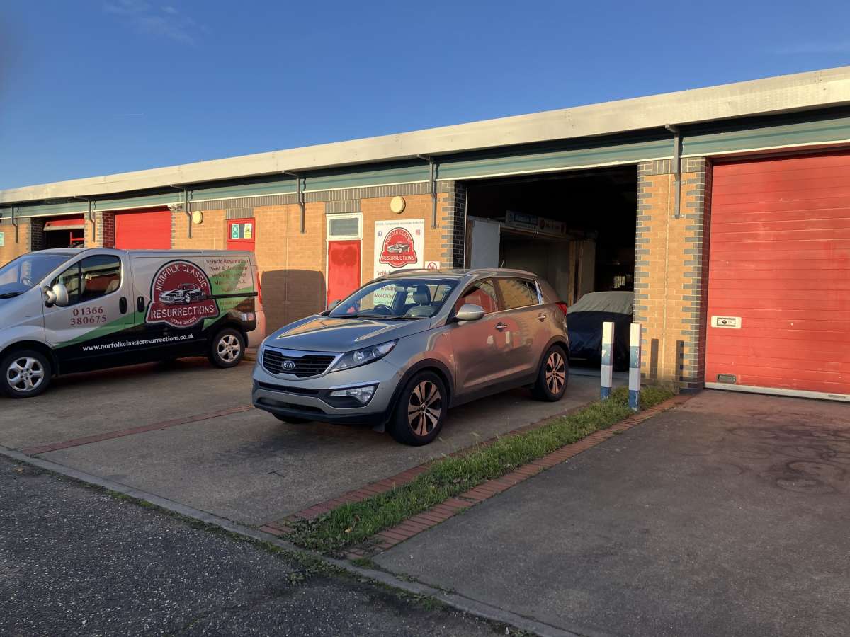 Industrial Unit in Downham Market - photo 4