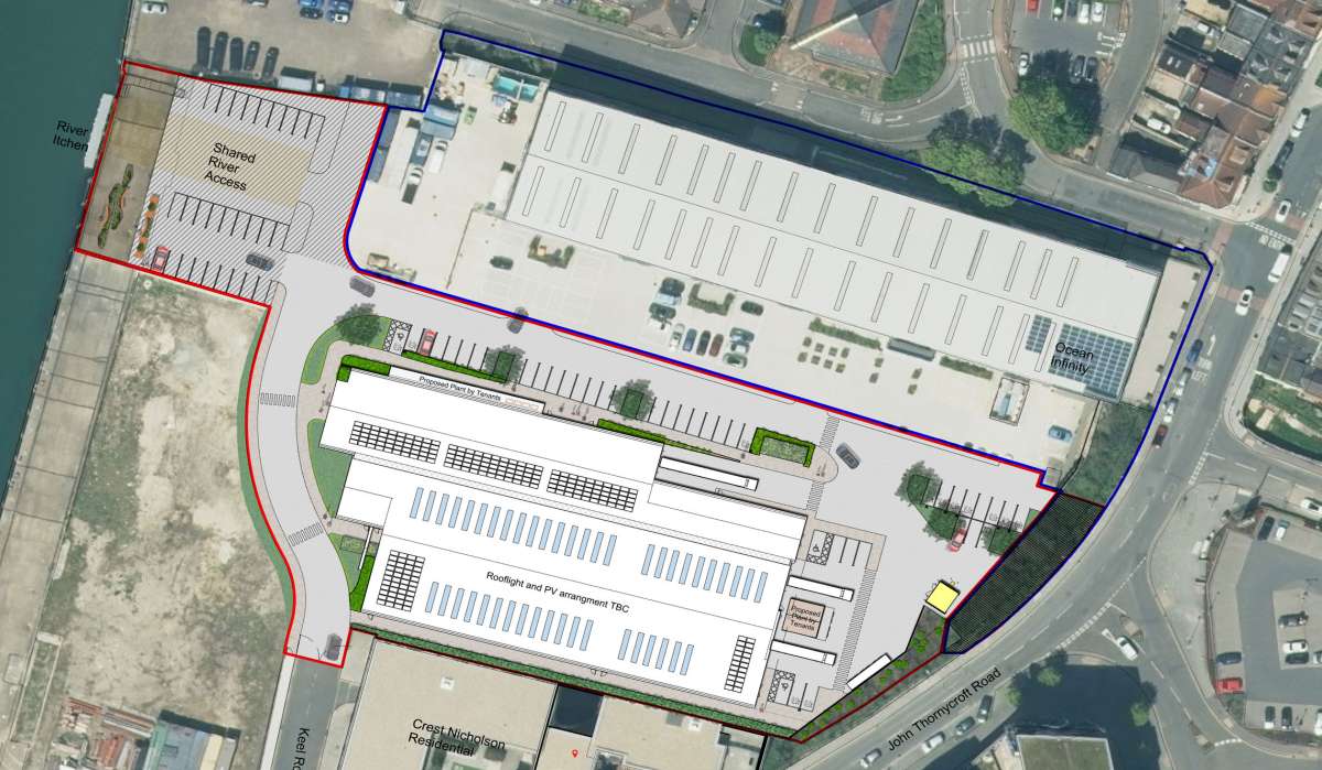 Industrial Unit in Woolston - photo 3