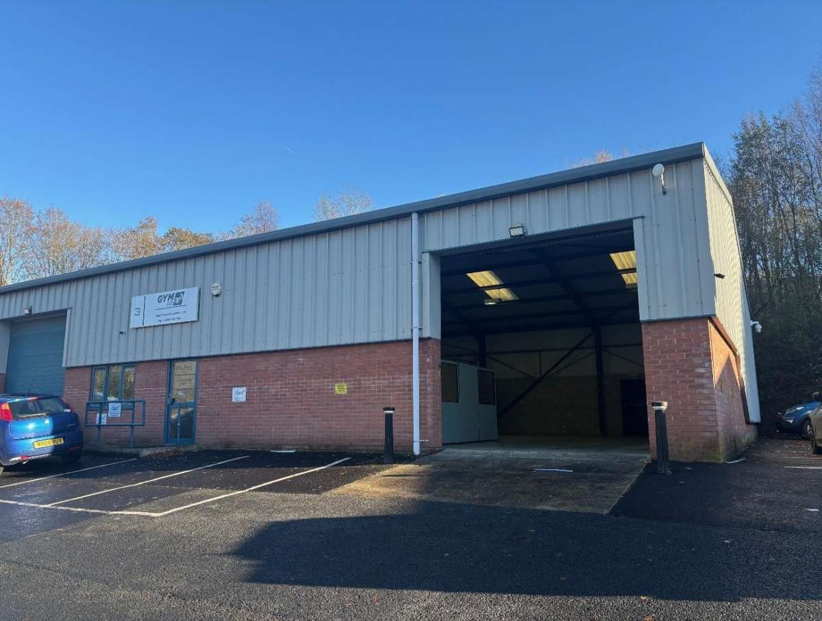 Industrial in Chorley