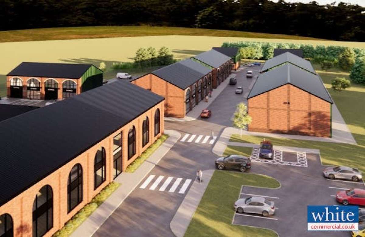 Industrial in Charwelton