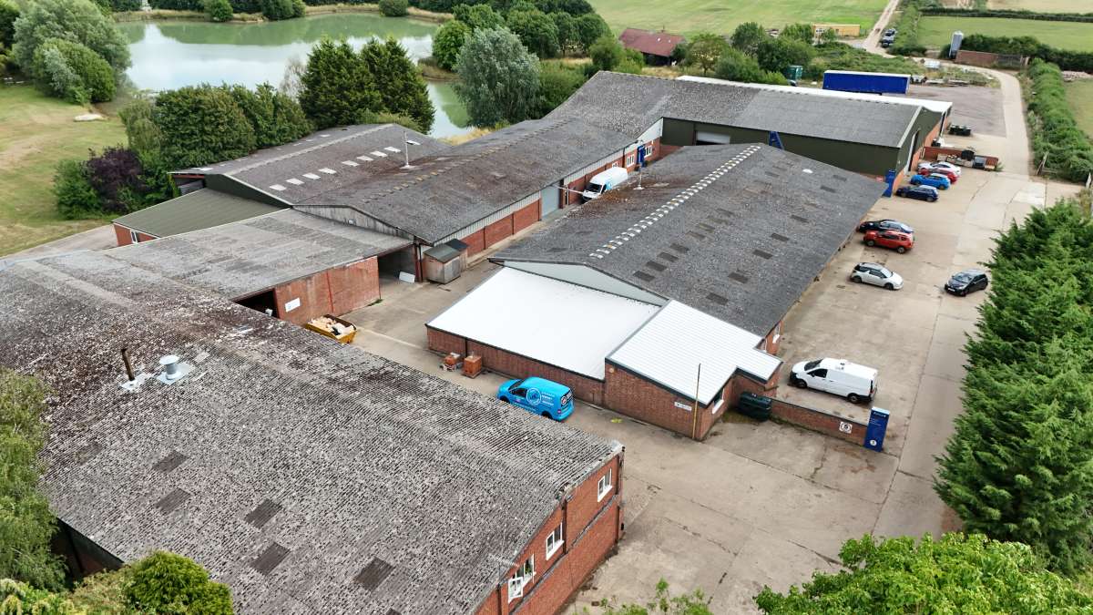 Industrial Unit in East Langton - photo 4