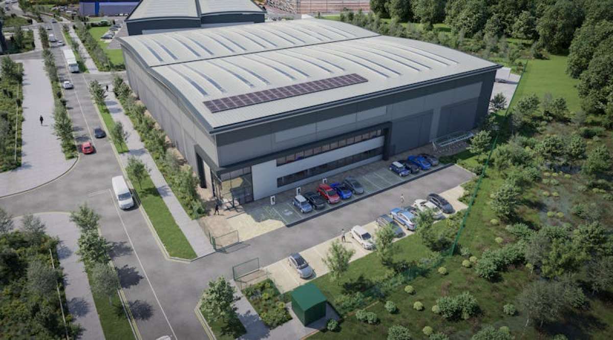 Industrial Unit in Waterlooville - photo 2