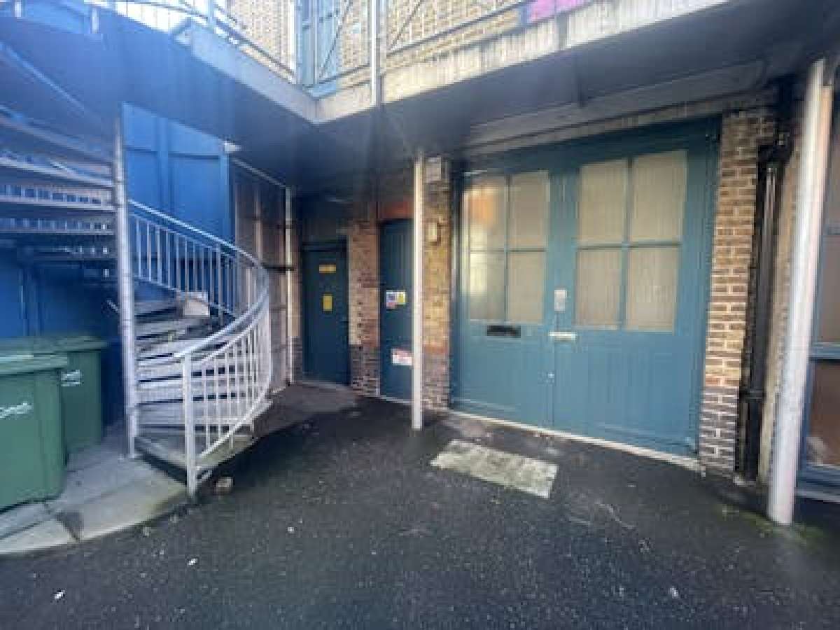 Industrial in London