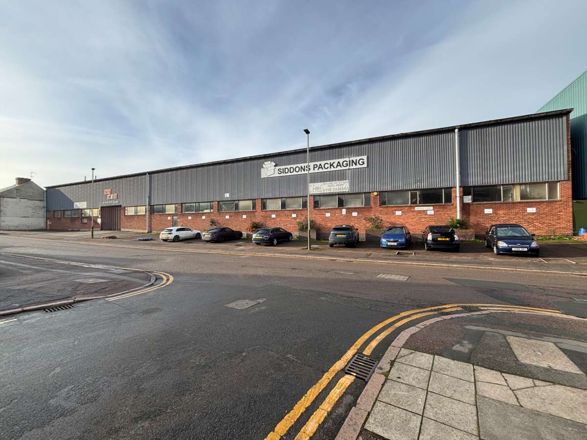 Industrial in Leicester