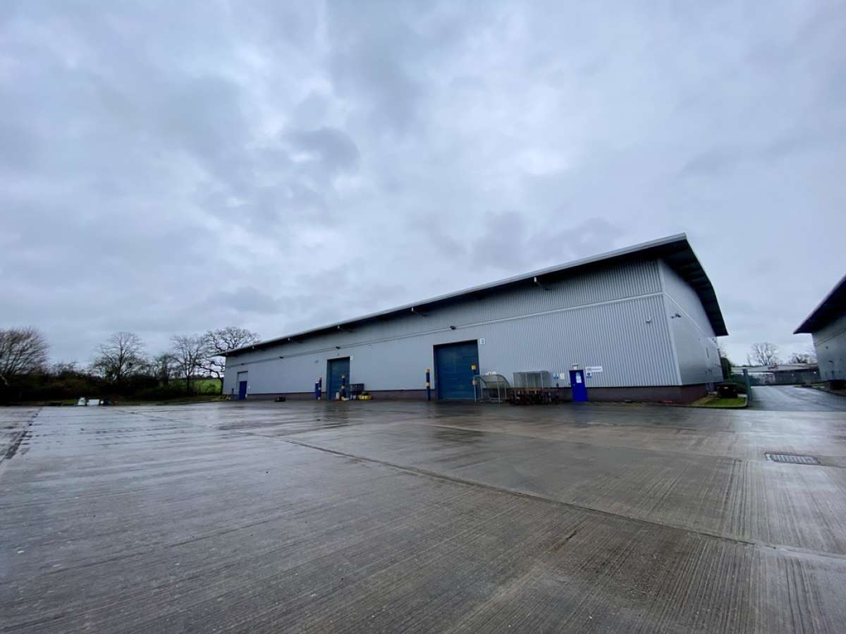 Industrial in Kidderminster