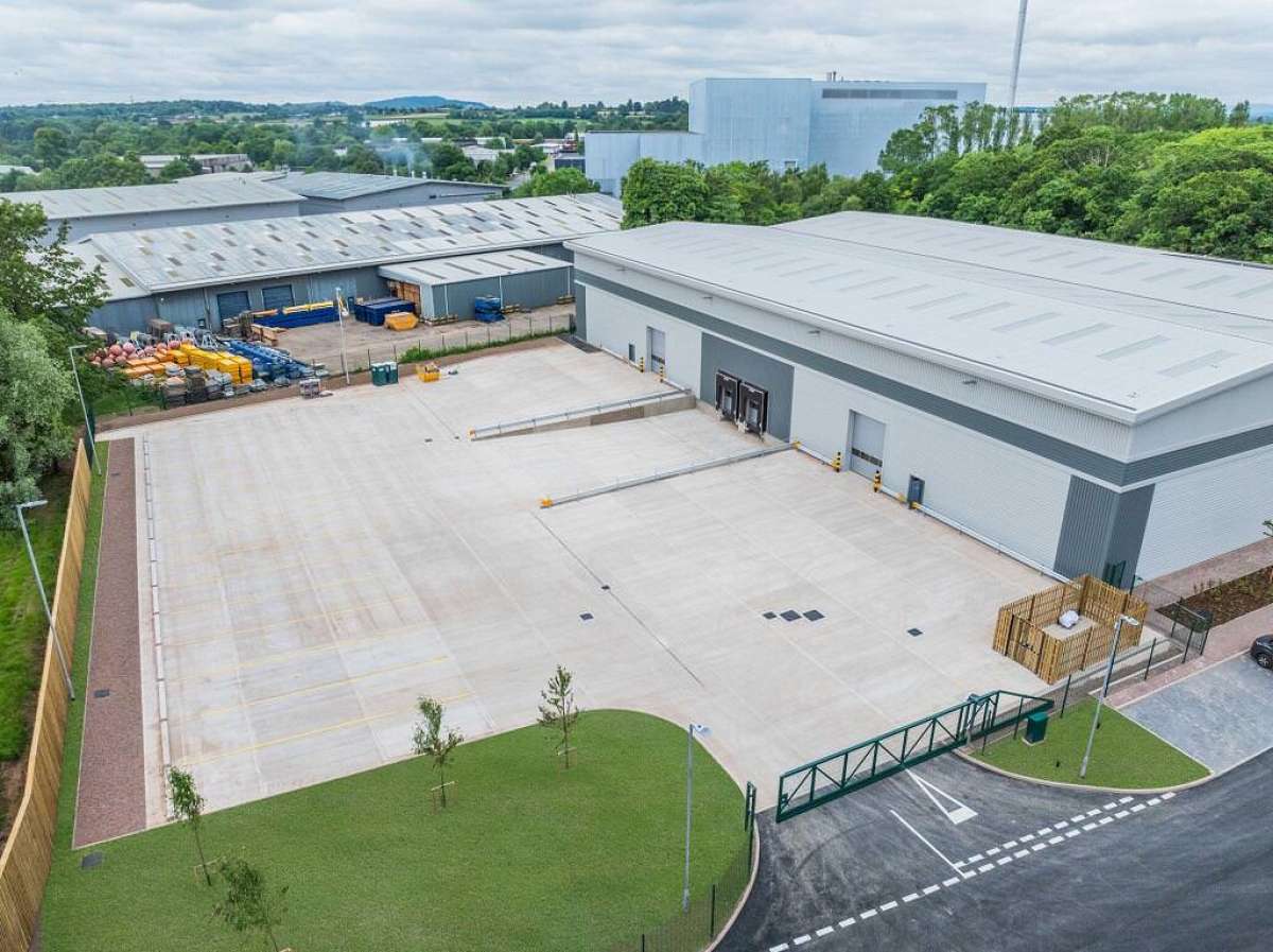 Industrial in Kidderminster