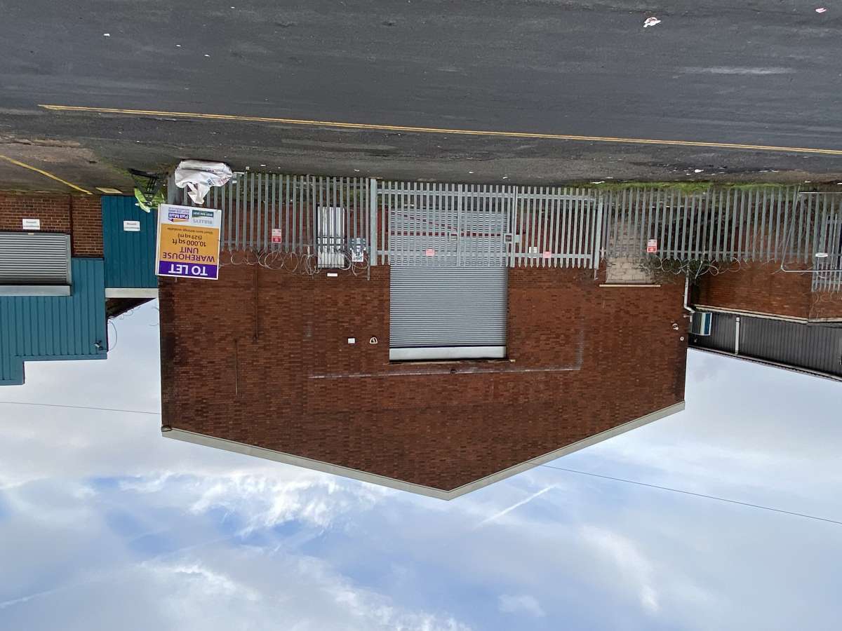 Industrial in Oldbury