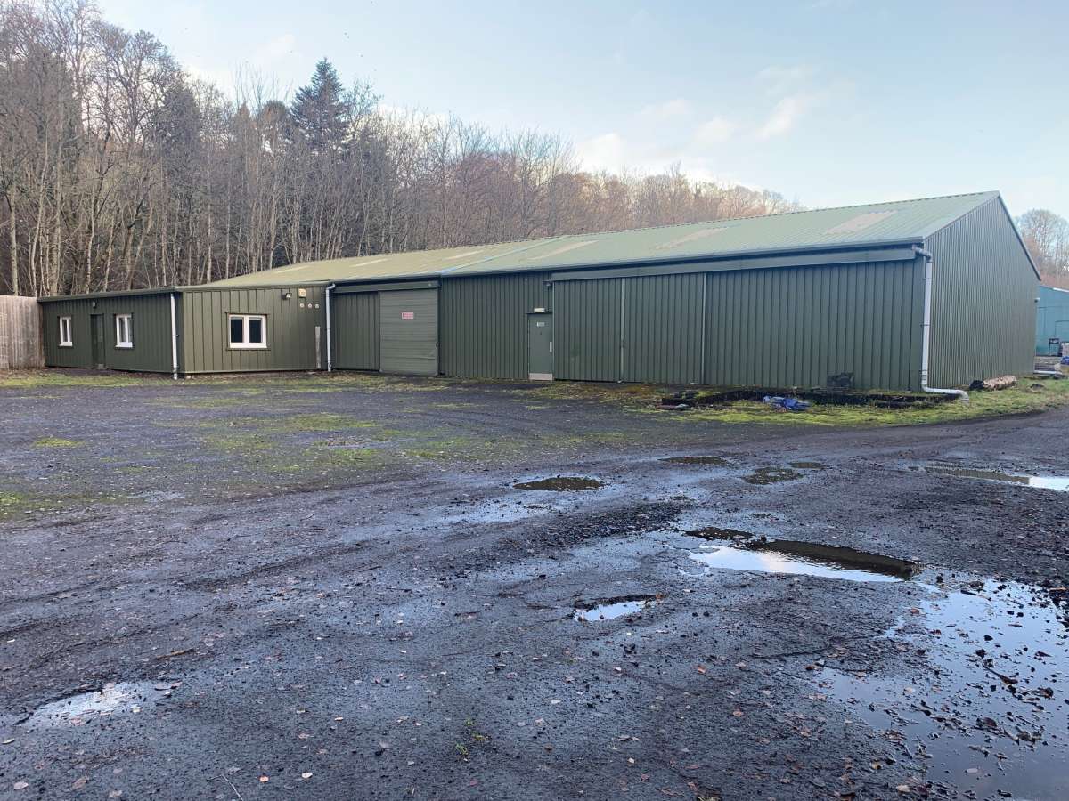 Industrial Unit in Almondbank - photo 2