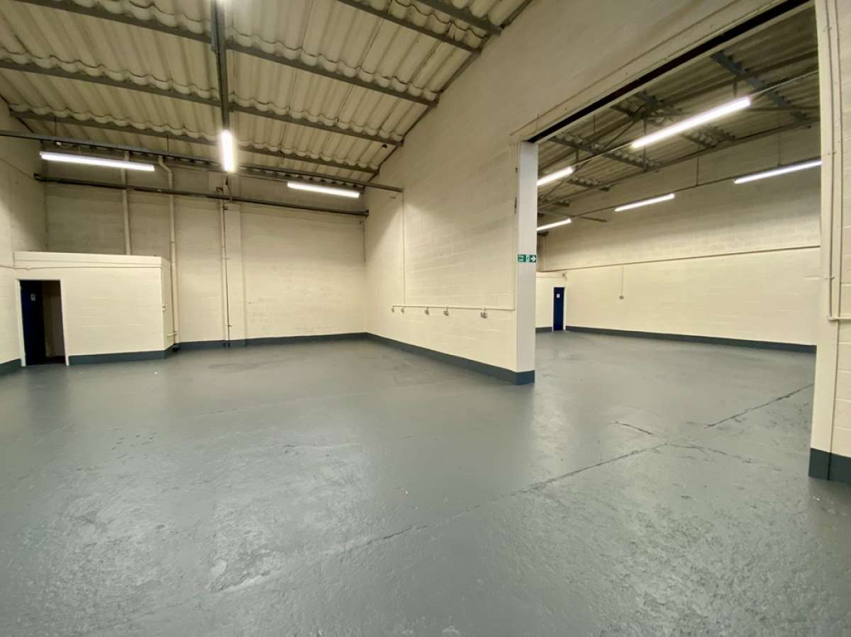 Industrial Unit in Kidderminster - photo 4