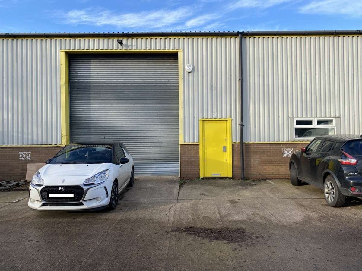 Industrial in Wolverhampton