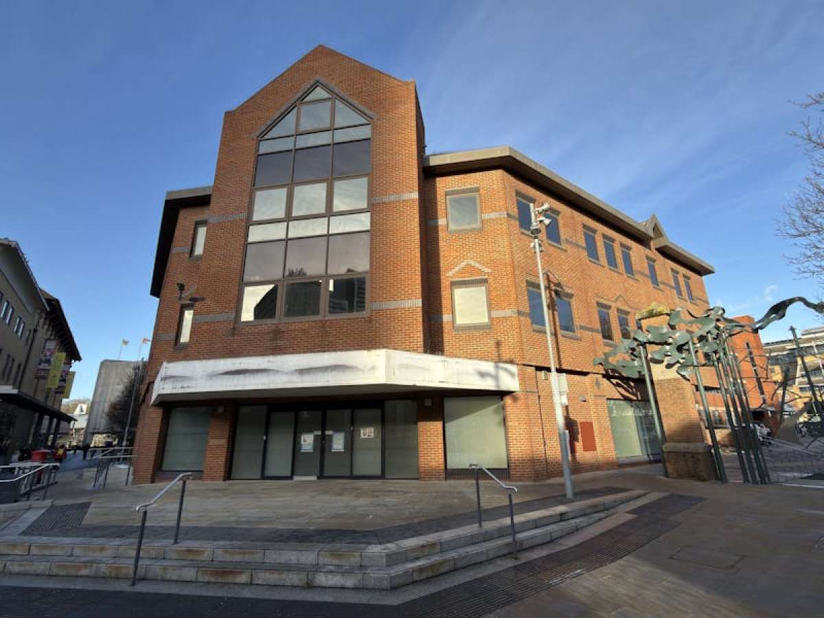 Industrial in Woking