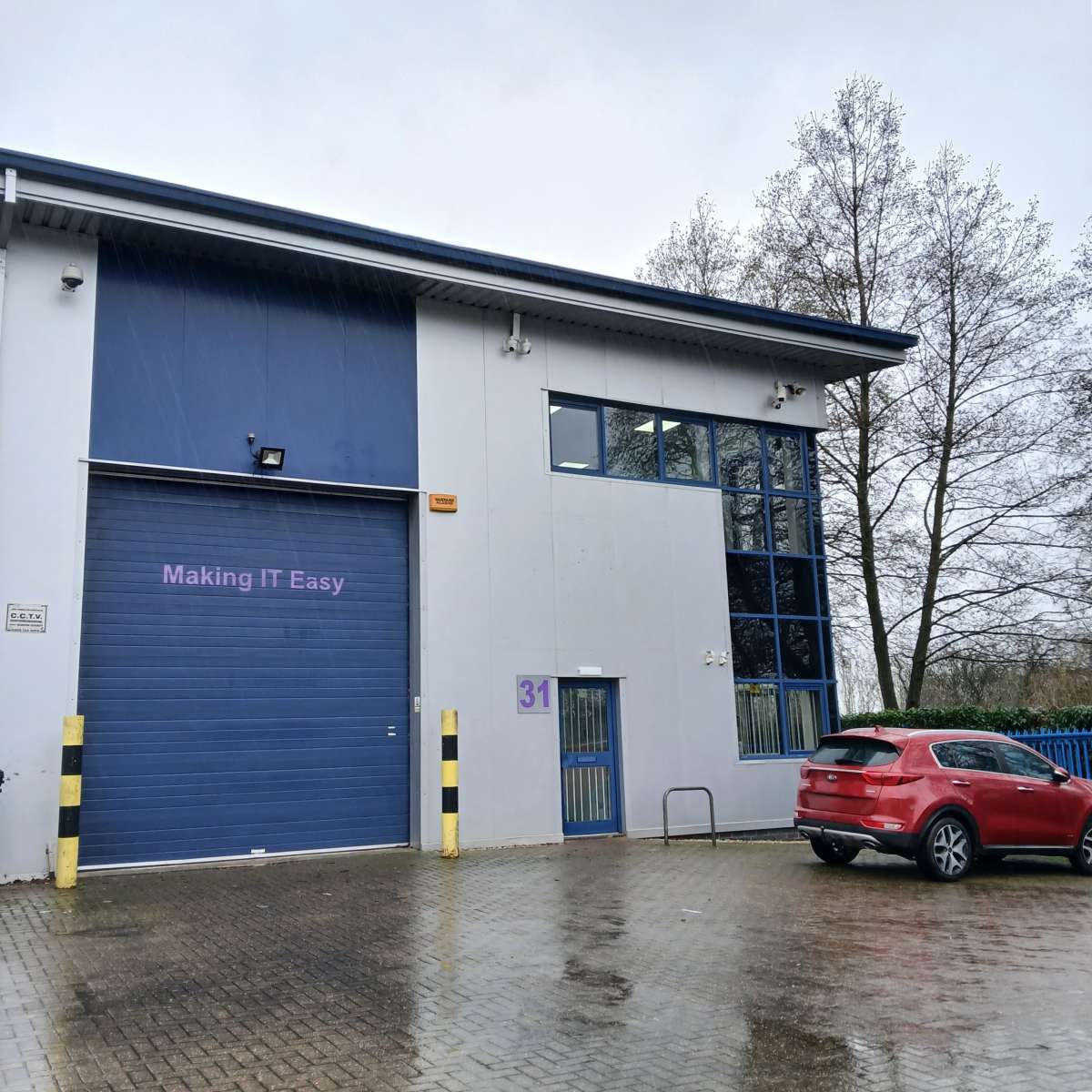 Industrial in Buckingham