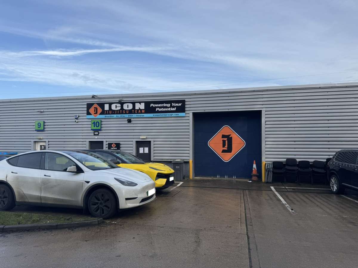 Industrial in Bretton