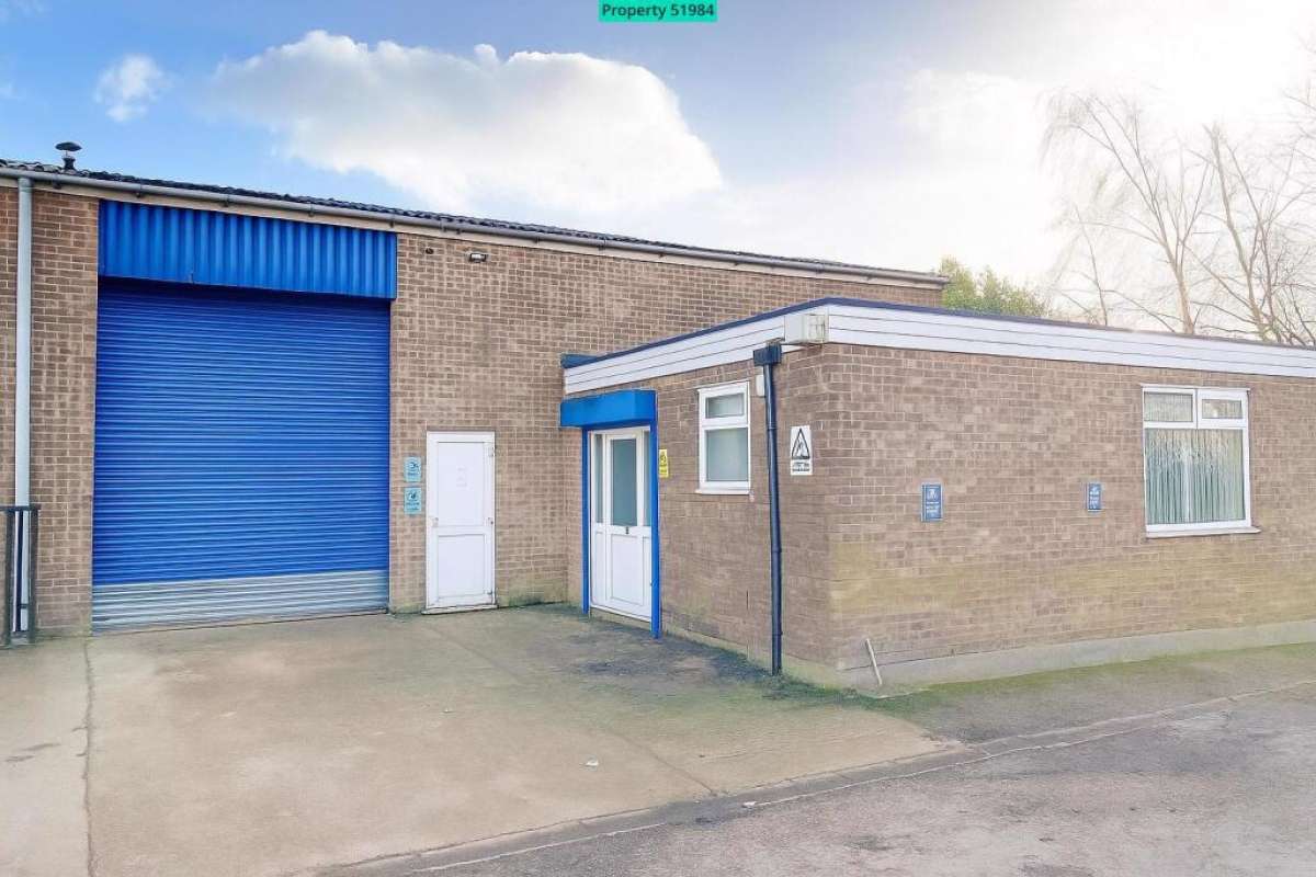 Industrial in Castleford