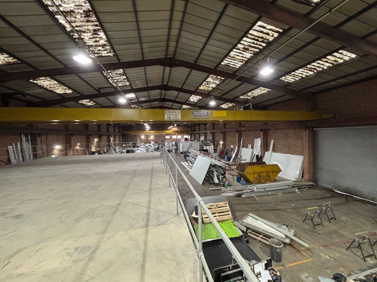 Industrial Unit in Leicester - photo 3