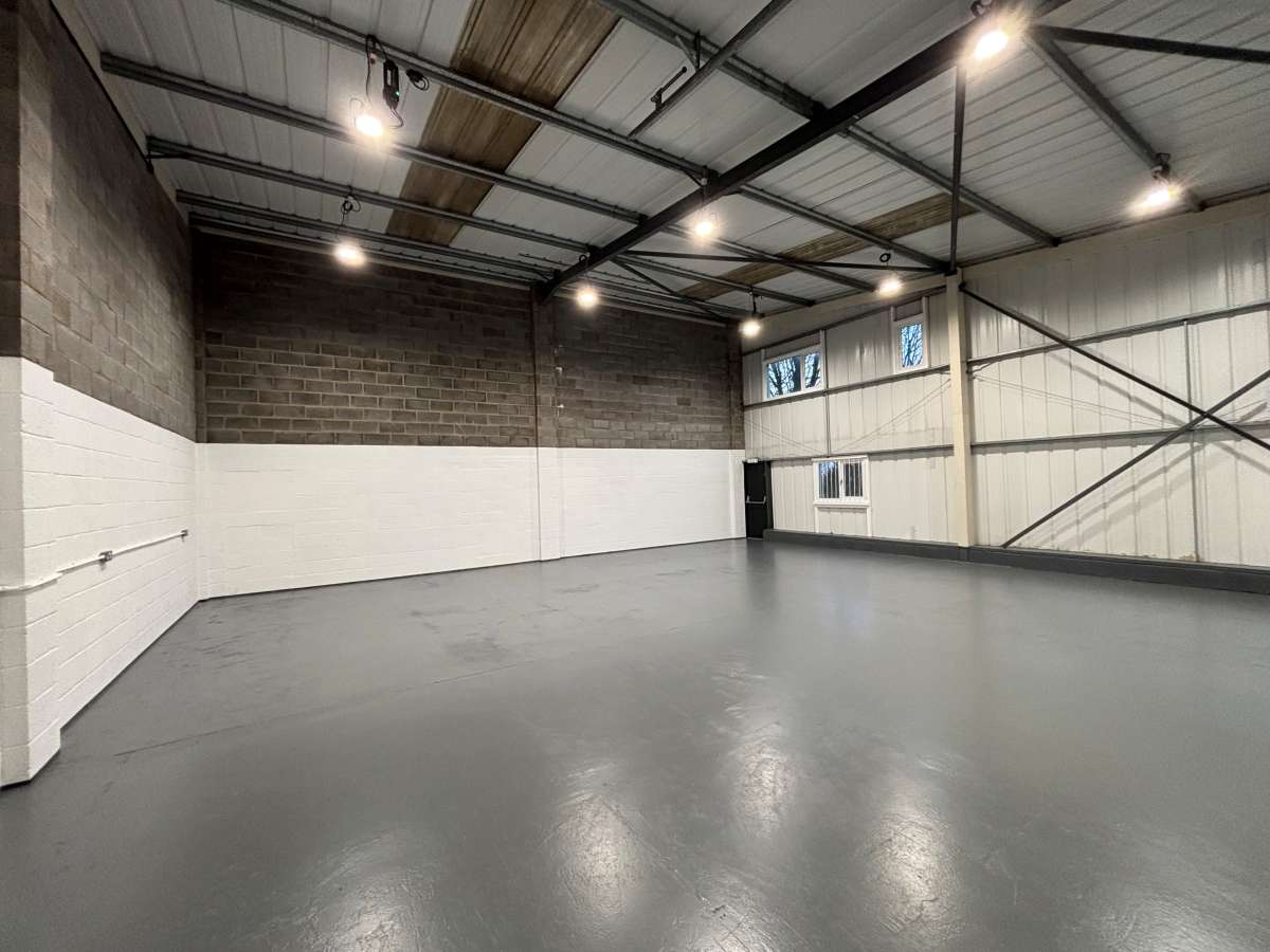 Industrial Unit in Oakham - photo 4