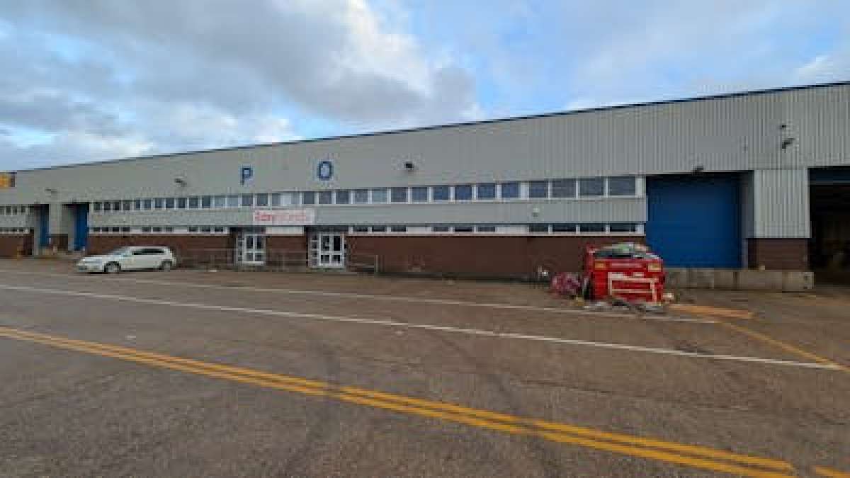 Industrial in Southampton