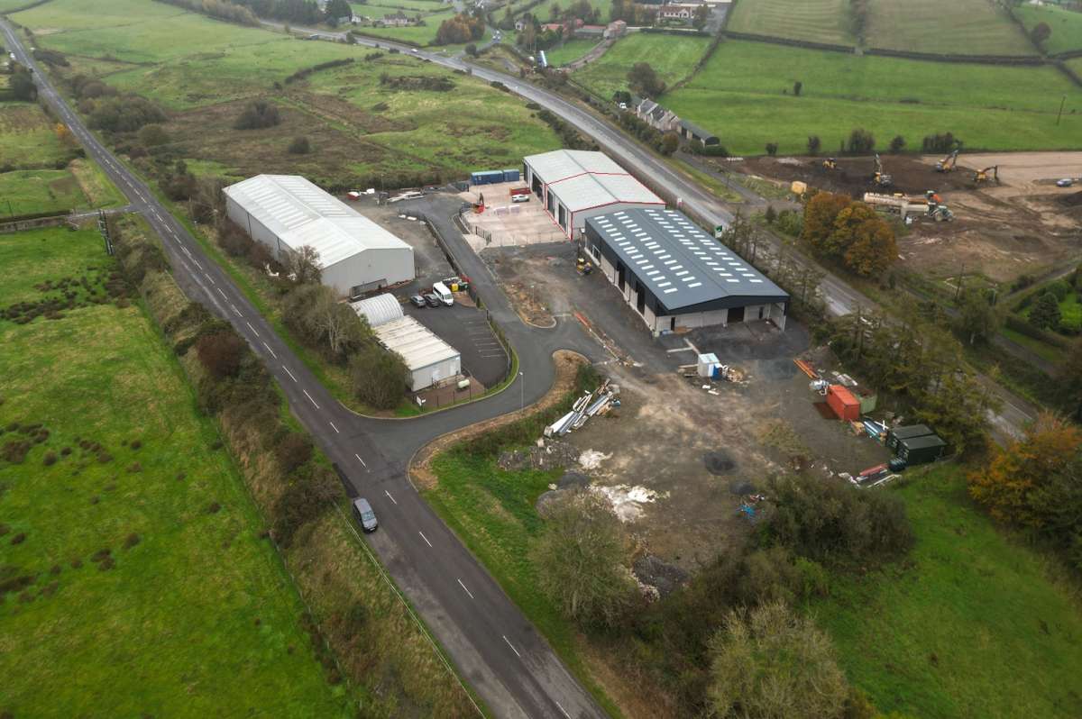 Industrial Unit in Ballynahinch - photo 2