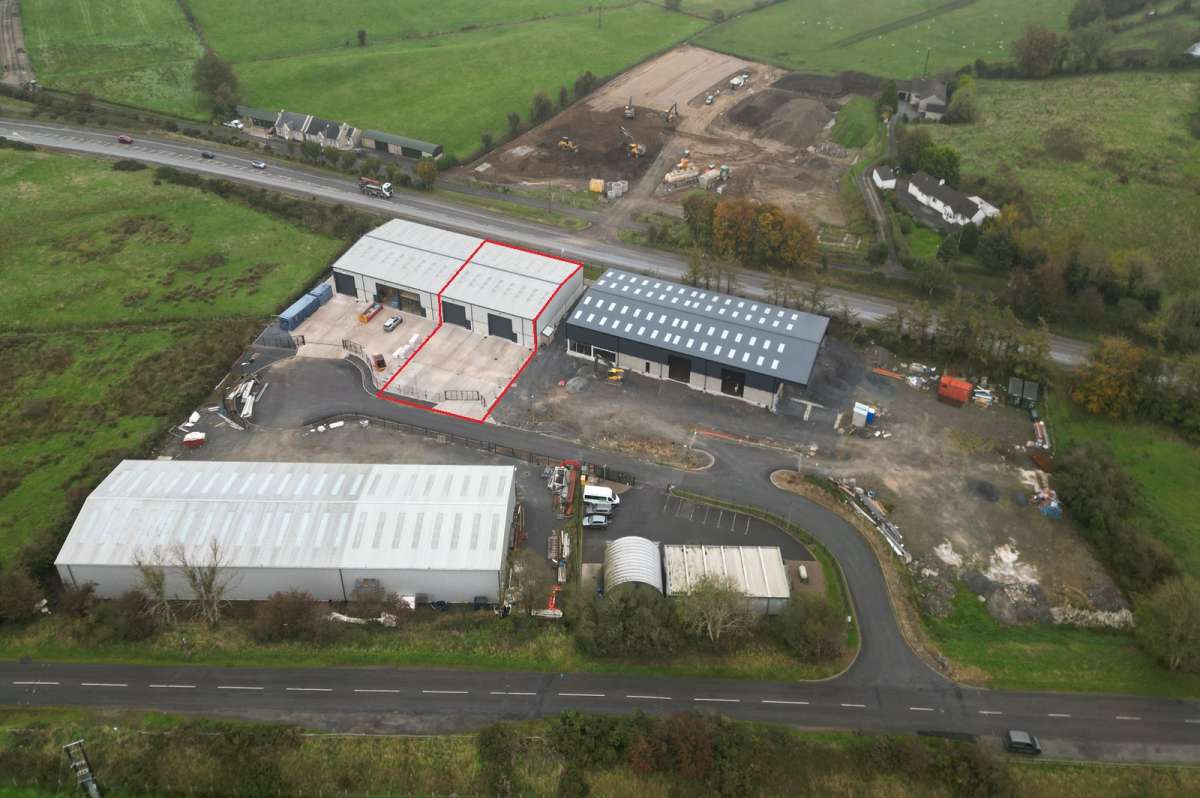 Industrial Unit in Ballynahinch - photo 3