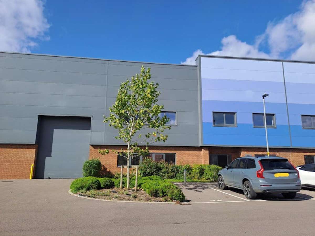 Industrial in Crawley