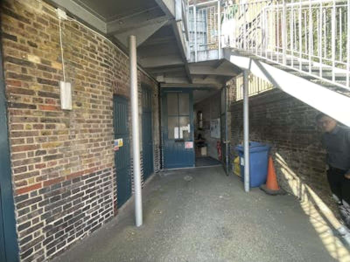 Industrial in London