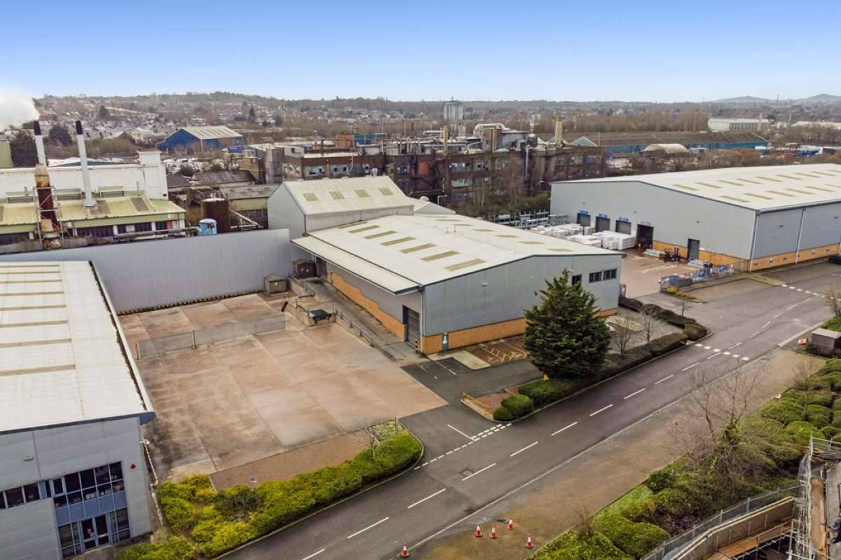 Industrial in Oldbury