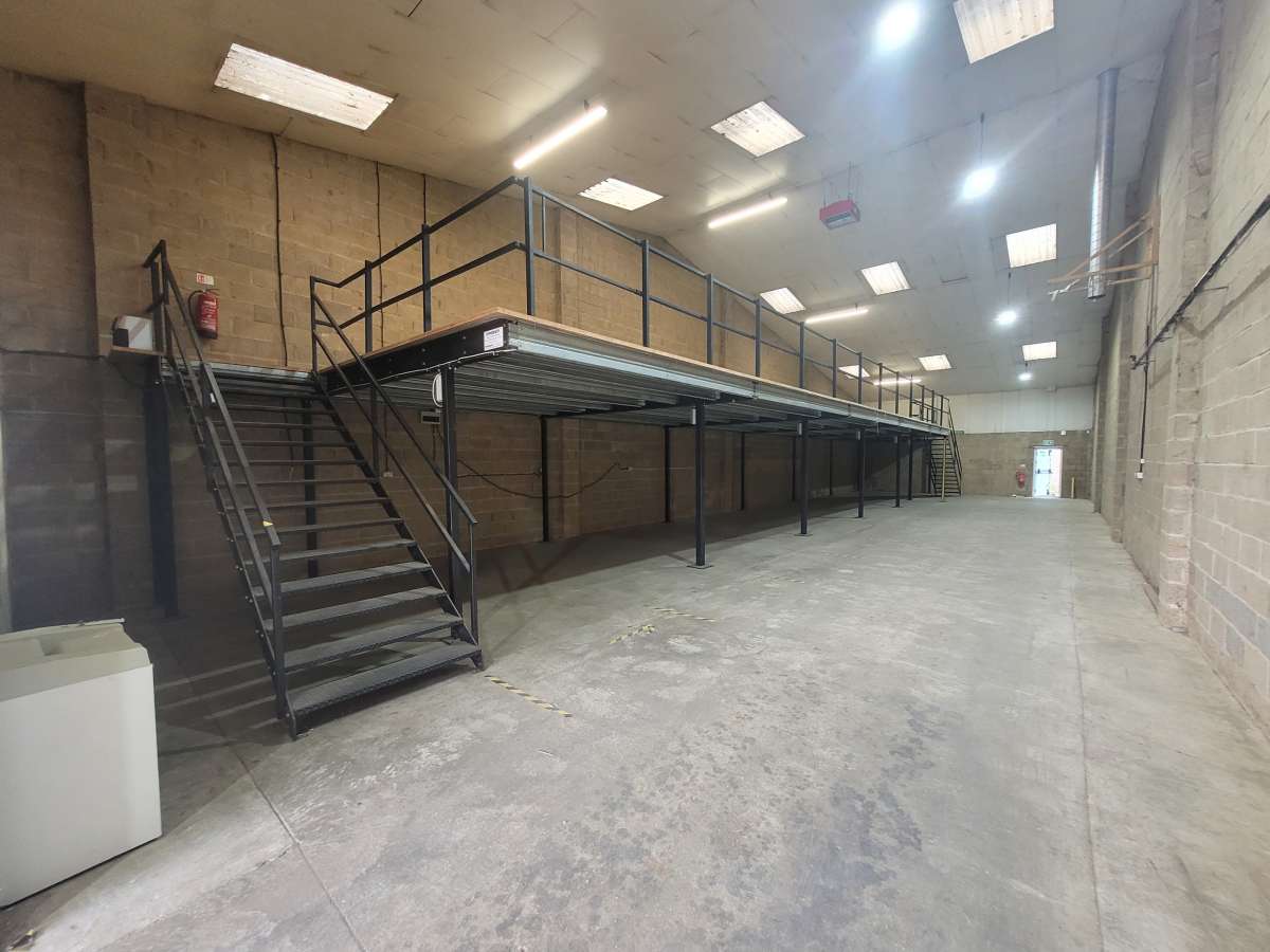 Industrial in St Ives (Cambs)