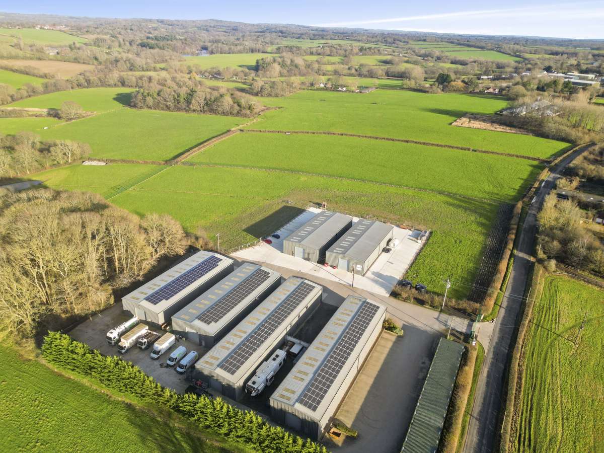 Industrial Unit in Framfield - photo 4
