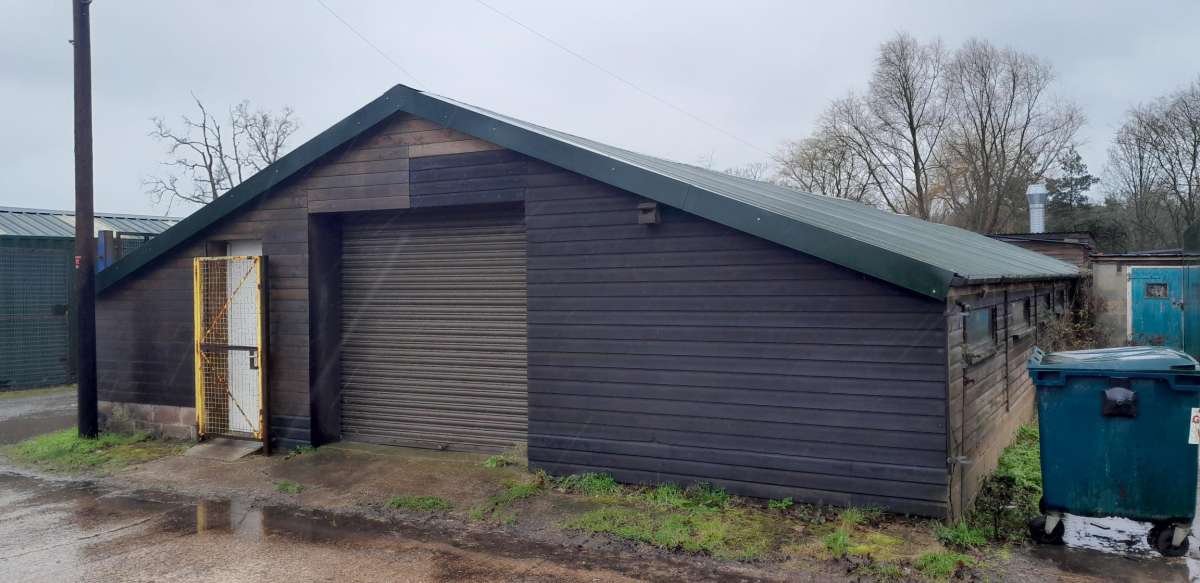 Industrial in Bethersden