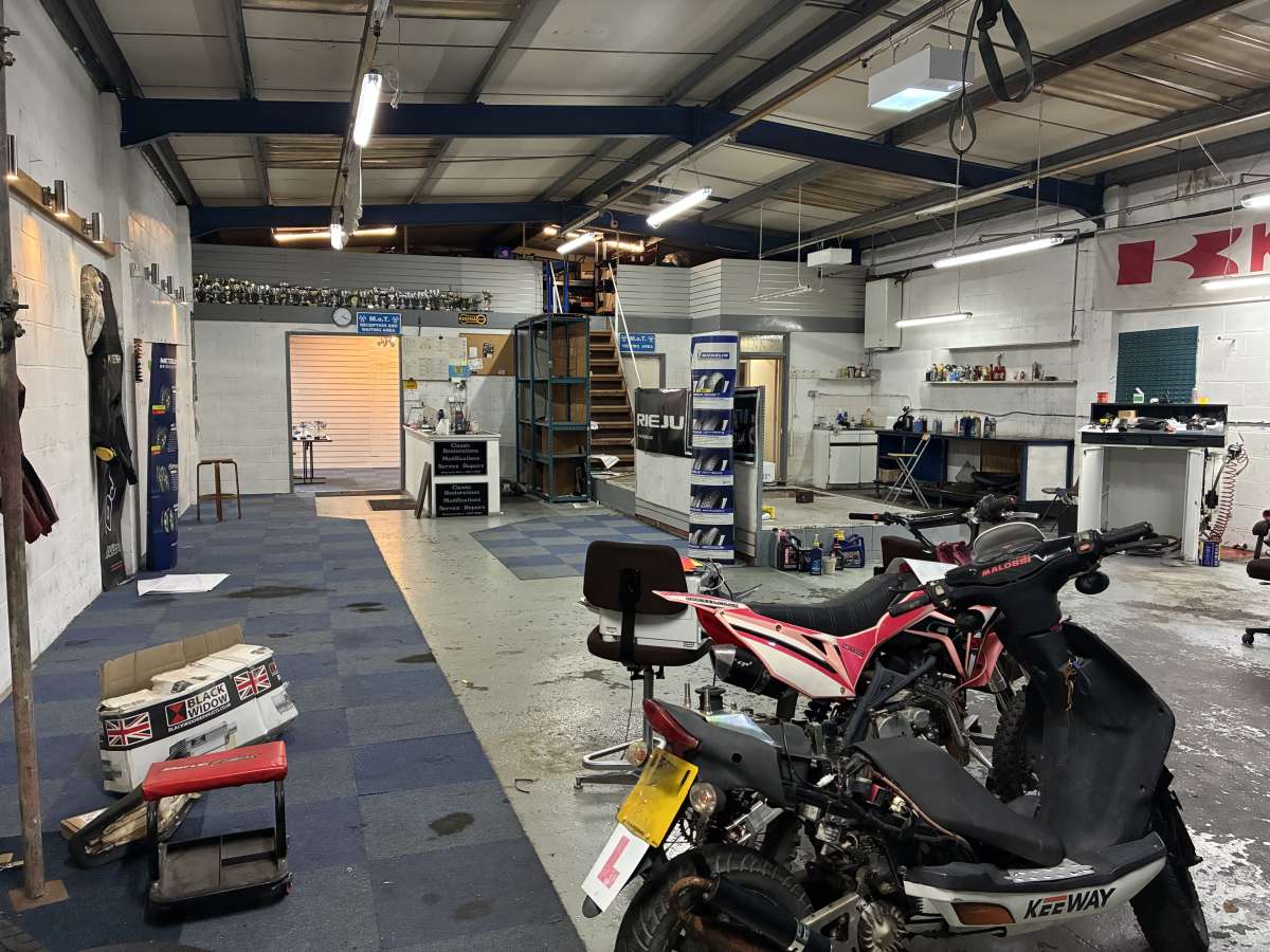 Industrial Unit in North Lynn Industrial Estate - photo 4