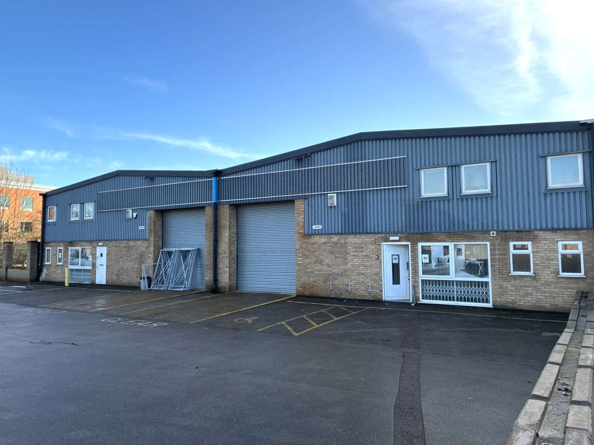 Industrial in Cambridge