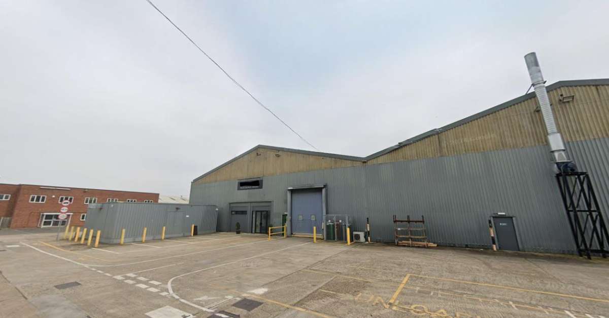 Industrial in Heybridge