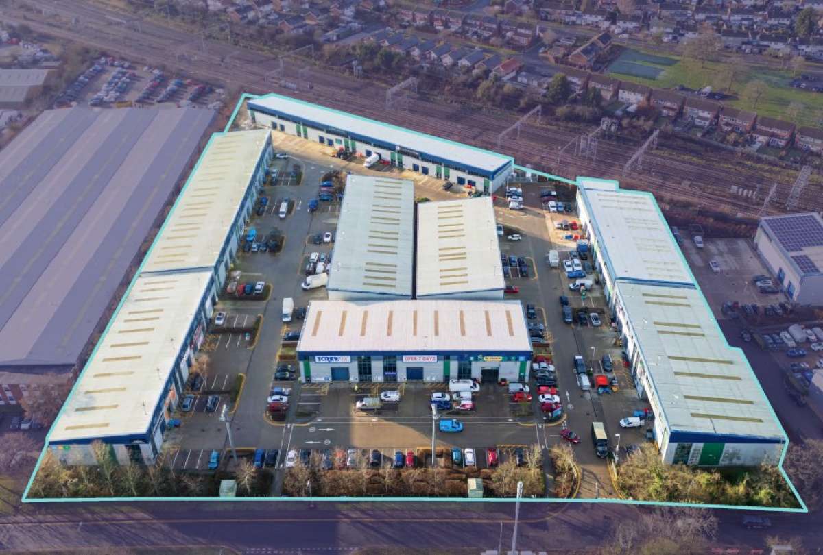 Industrial Unit in Bletchley - photo 2