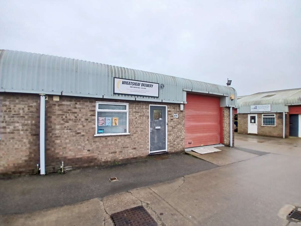 Industrial in Huntingdon