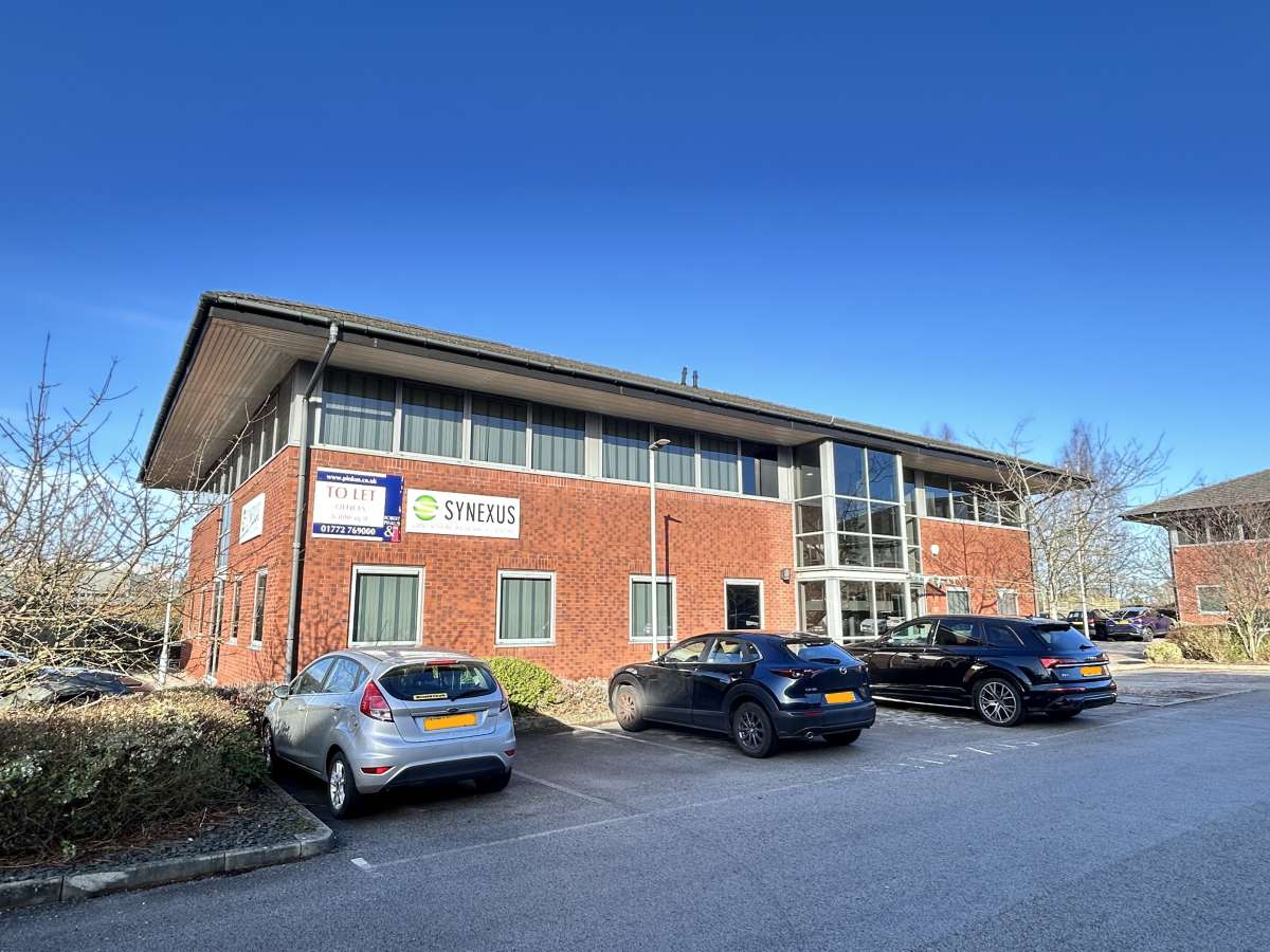 Industrial in Buckshaw Village