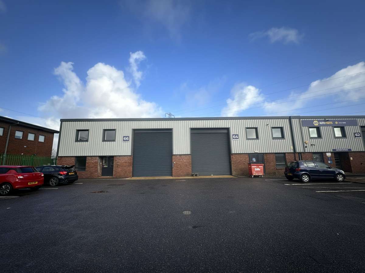 Industrial Unit in Eastbourne - photo 2