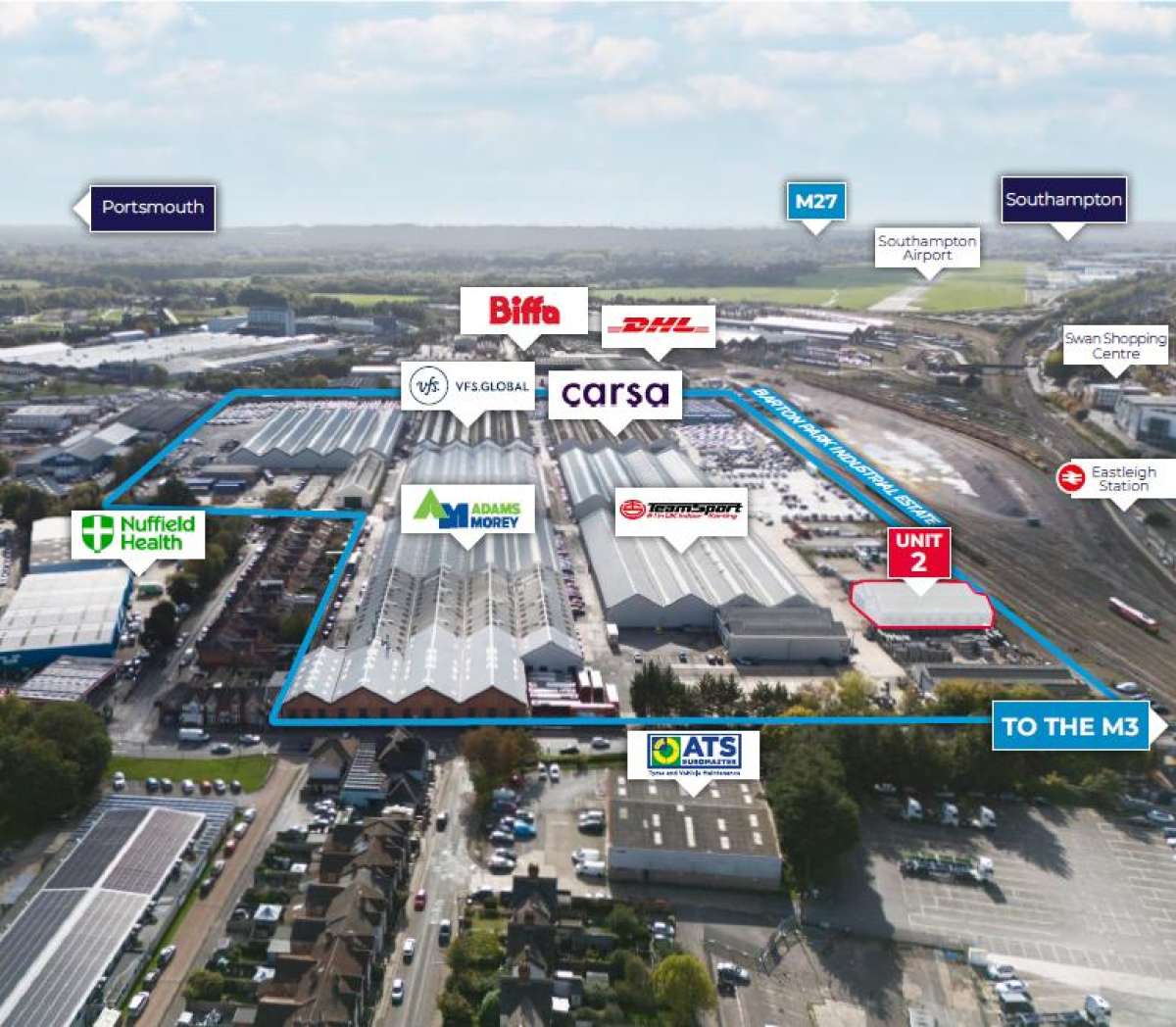 Industrial Unit in Hampshire - photo 2