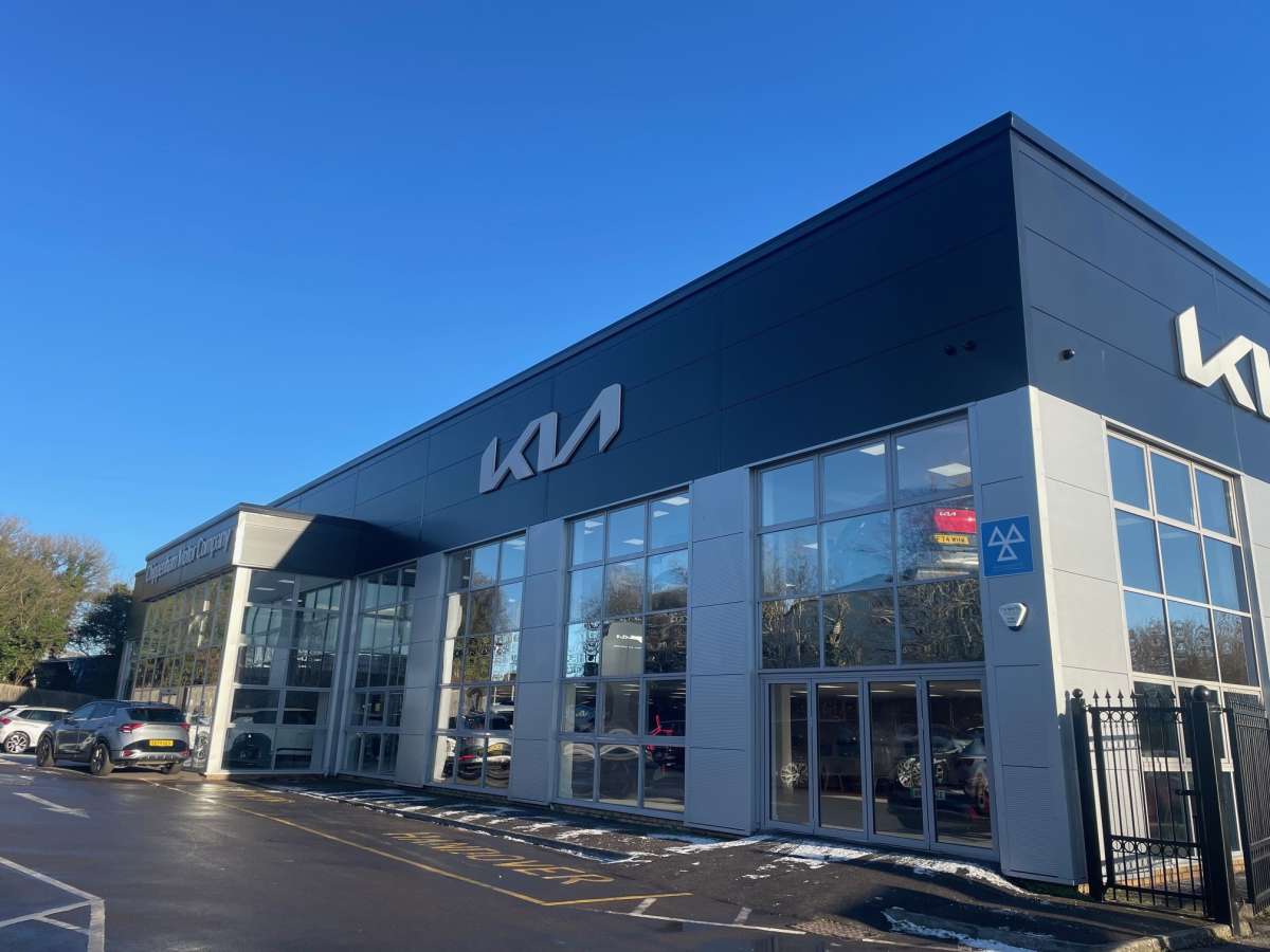 Industrial in Chippenham