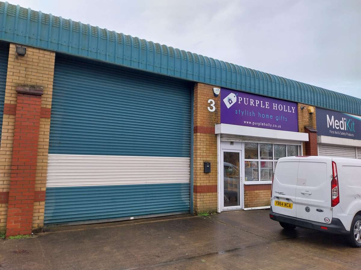 Industrial in Lincoln