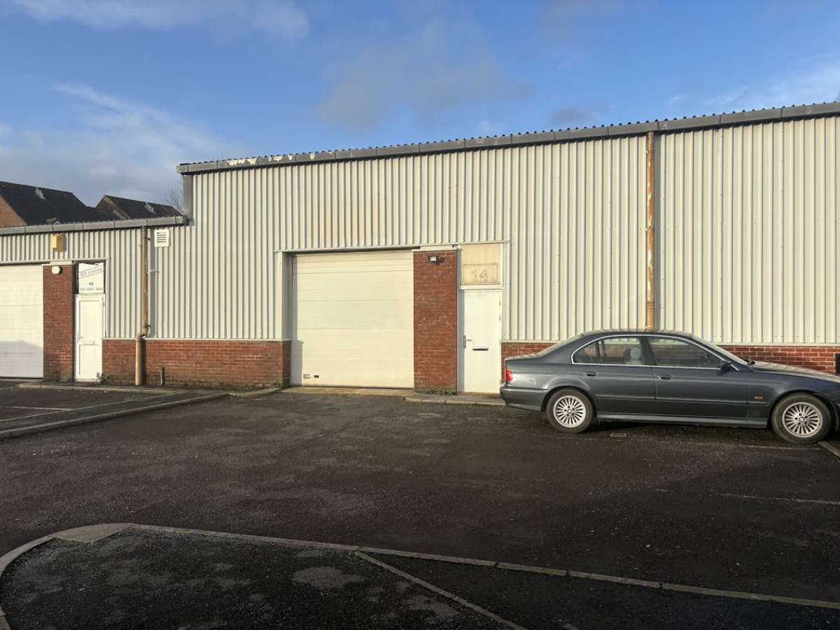 Industrial in Eastleigh