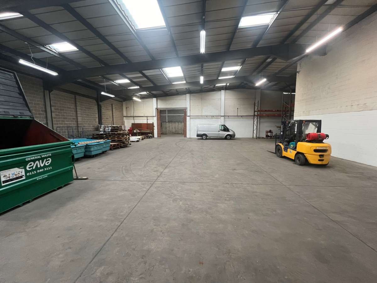 Industrial Unit in Glen Parva - photo 2