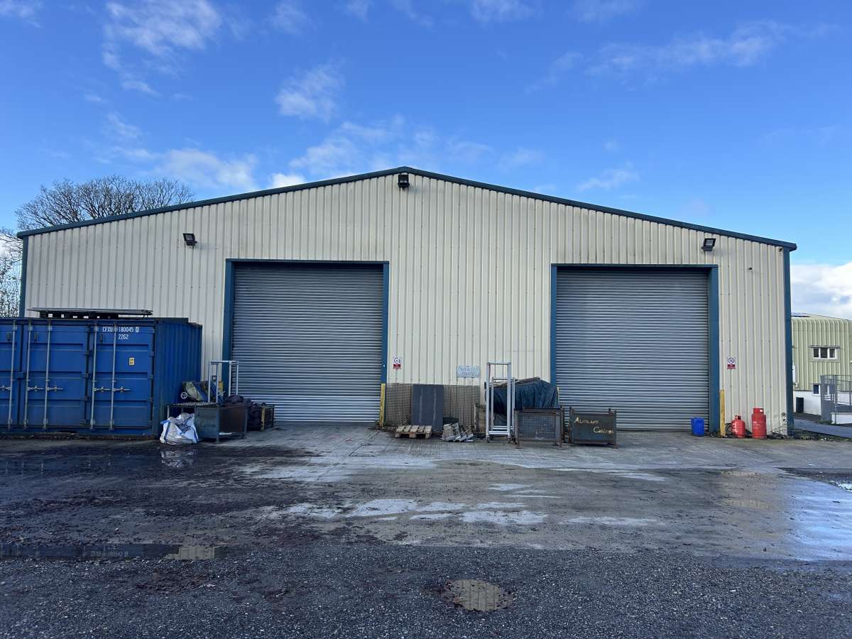 Industrial Unit in Kelly Bray - photo 4