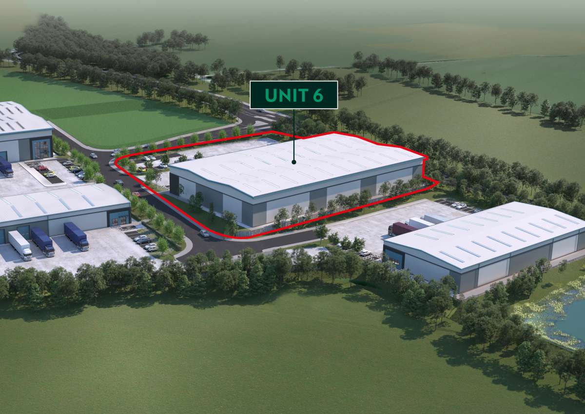 Industrial in Leicester