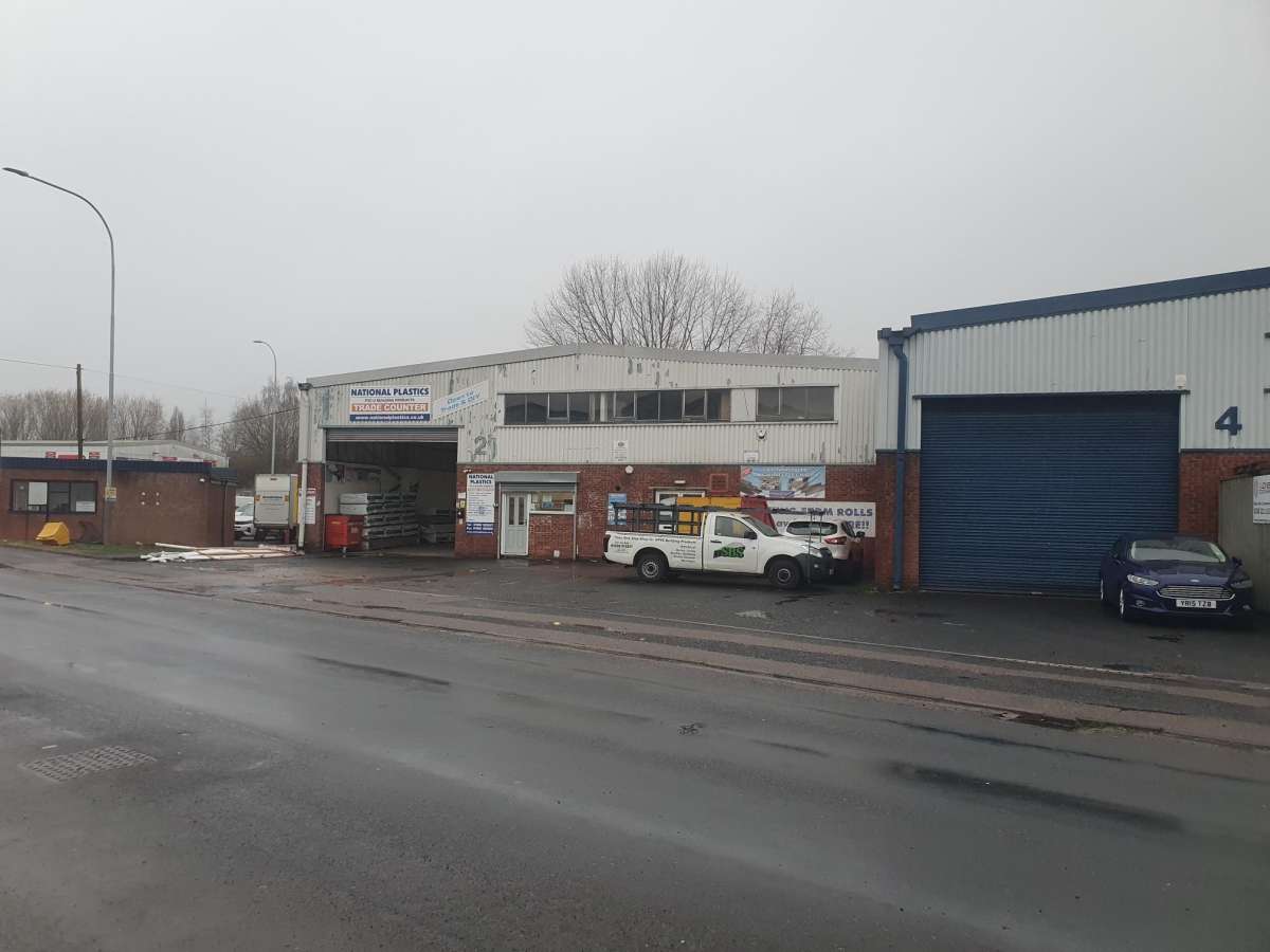 Industrial in Willenhall